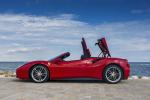 Ferrari 488 Spider 2016 года